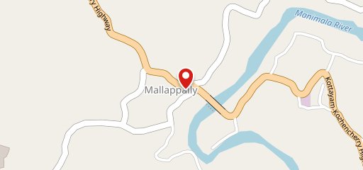 Matha Restaurant on map