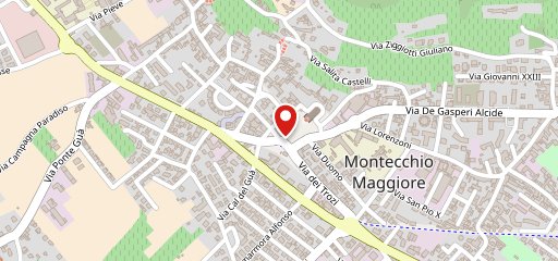 Kavò Food Coffe & Drink sulla mappa