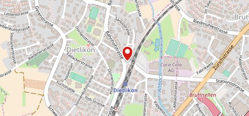 Kawali Asian Restaurant sulla mappa