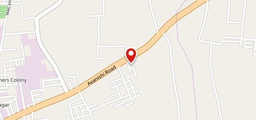 Kayaloram Coimbatore on map