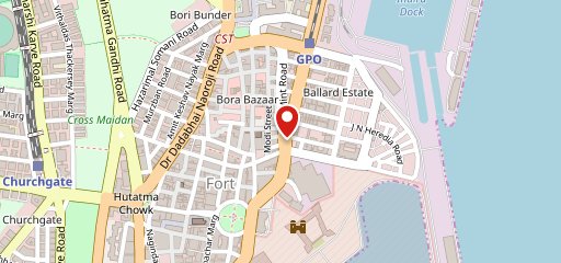 New Kayani Restaurant & Stores on map