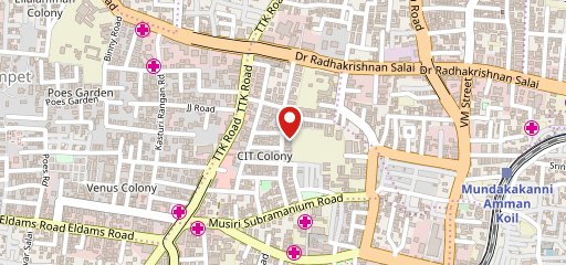 Kaylir Canteen on map