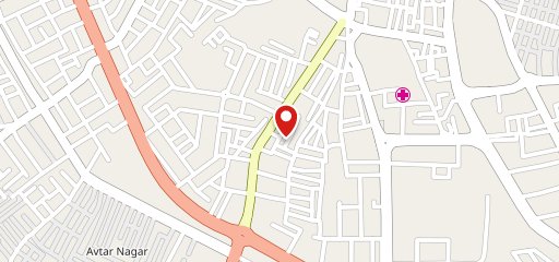 Kaypee Bakery Jalandhar on map