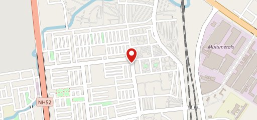 Kazibaba Family Restaurant on map