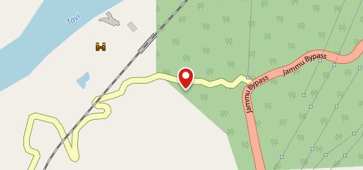 KC BAHU ROPEWAY RESTAURANT on map