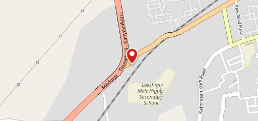 KDFC Only Coffee on map