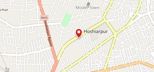 K.D's Buffet Restaurant - pure veg Restaurant on map