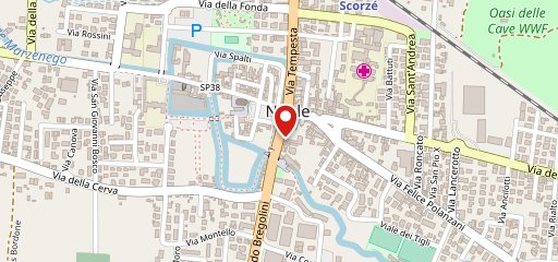 Kebab da Vicky sulla mappa