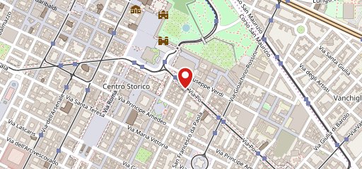 Caffè Bar Università dal 1907 by MI Drink’s_Caffetteria, Aperitivi, Apericena nel Pieno Centro di Torino. sulla mappa