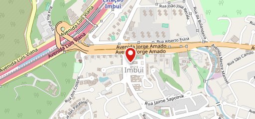 Kebab do Egito no mapa