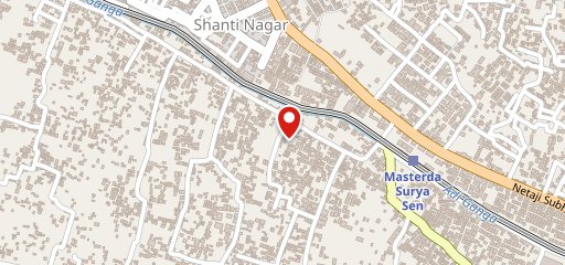 Kebab-E-Biryani on map