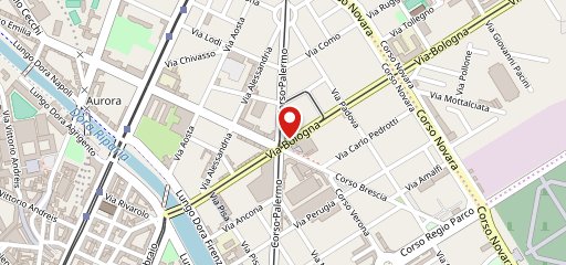 EFES RISTORANTE GRILL sulla mappa