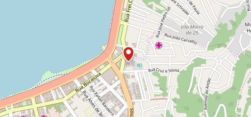 Kebab Faruk - Comida Árabe no mapa