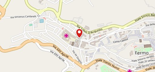 FERMO FAST FOOD&KEBAB sulla mappa