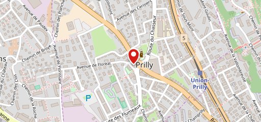 Floréal Kebab sulla mappa