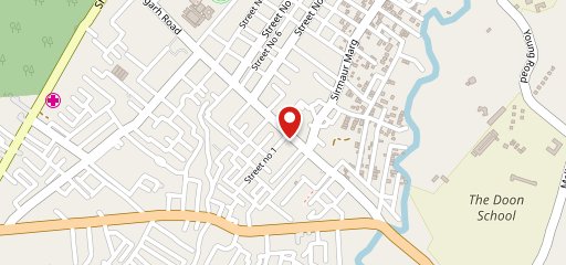 Kabab King Kaulagarh on map