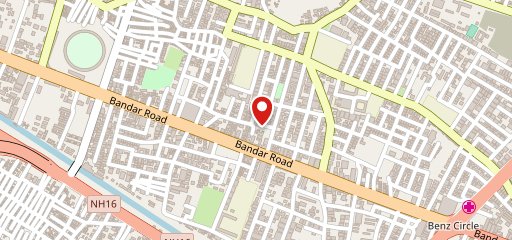 King's Cuisine Restaurant on map