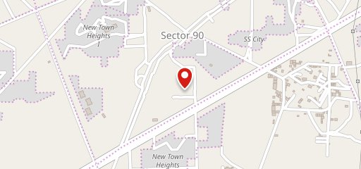 Kebab Paradise on map