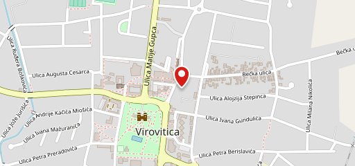 Kebab Pikito sulla mappa