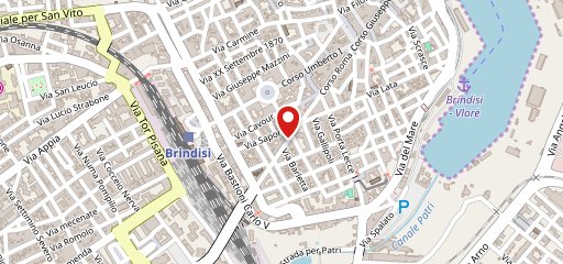 kebab pizza adana sulla mappa