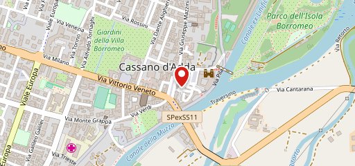 Star Pizzeria&Kebap sulla mappa