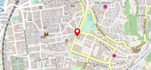 Kebab Venezia Ketchamayo sulla mappa