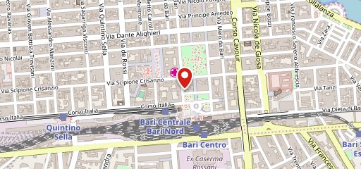 Kebabberia Ateneo sulla mappa