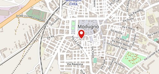 Turkish kebab sur la carte