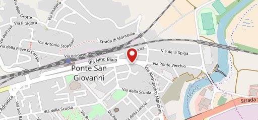 Kebaberia e fast food sulla mappa