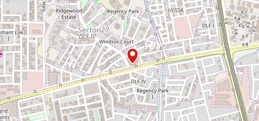 Kebabs & Curries Company on map