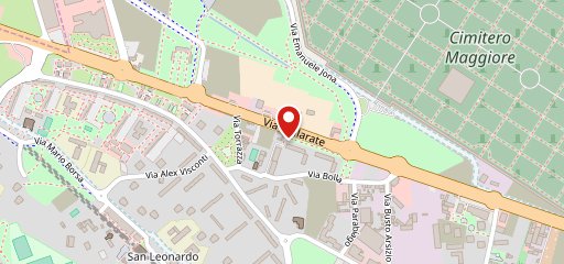 Kebap House sulla mappa