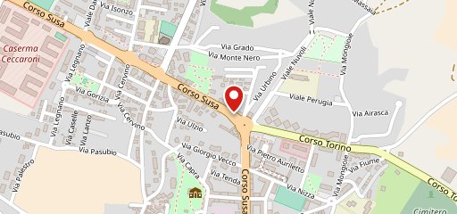 Kebap "Turkish Ayasofya" sulla mappa