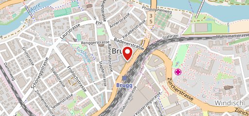 Olive Garden Restaurant & Cafe sulla mappa