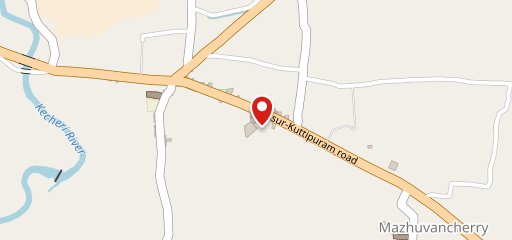 Kechery Coffee Day on map