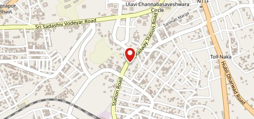 Kedari's Hot Samosa & Sabudani Vada on map