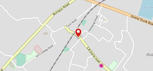 Kedh Wali Dadi Ki Rasoi on map