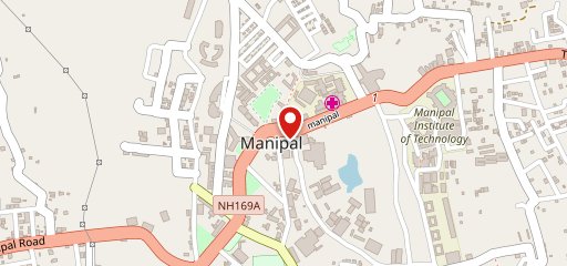 Kediyoor's Pan Pizza on map