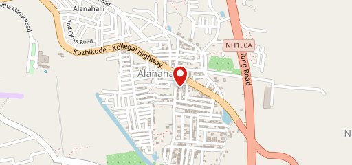 Keerthana Gobi centre ಕೀರ್ತನ ಗೋಬಿ ಸೆಂಟರ್ on map