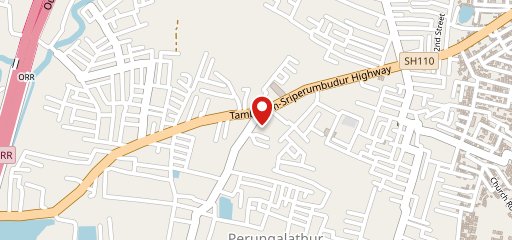Keerthana Hotel on map