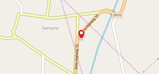 Keewa plaza samana on map