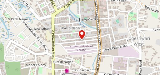 KEFI Eatery & Cafe on map