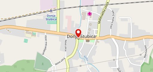 Caffe bar Kegel sulla mappa