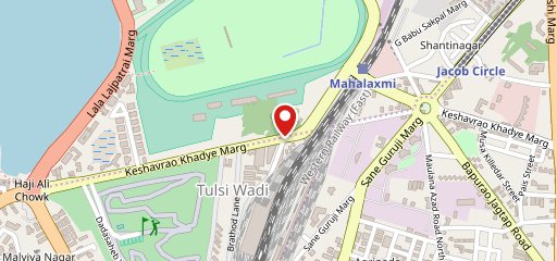 Keibaa x All saints on map