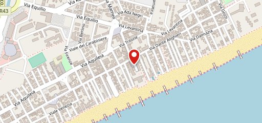 Kelinda Jesolo sulla mappa