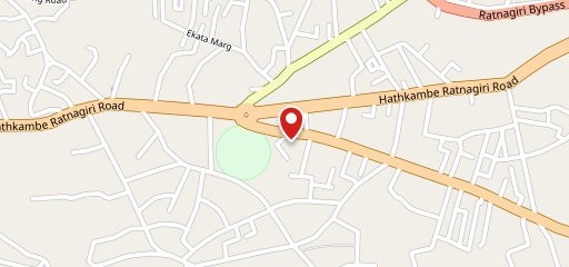 Kelkar Upahargruh on map