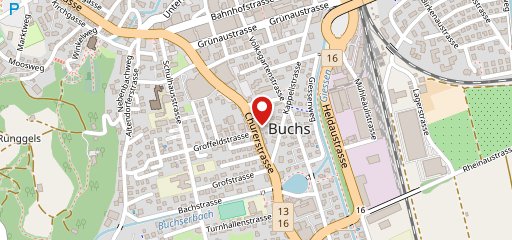 Keller & Dürr Kassensysteme AG sulla mappa