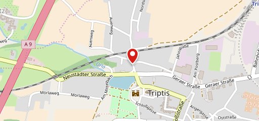 Kellercafè sur la carte