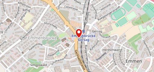 Kelly's Restaurant & Steakhouse sulla mappa