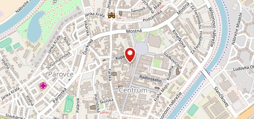 Keltský Gril- BRICK PUB/RESTAURANT sur la carte