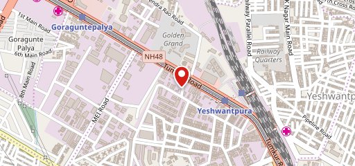 Kensho Rooftop Pub on map